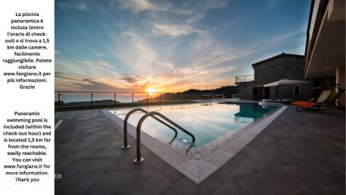  Calabrialcubo Agriturismo in 88047 Nocera Terinese