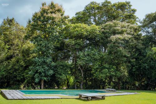 Surrounding environment, Rivendell Twisted Tree in Kurunegala