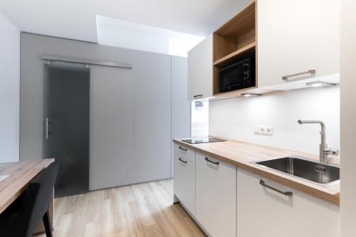 ทัศนียภาพ, Logis Hotel Acacia in เอช เซอ อัลเซท