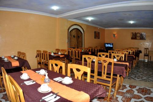 Restoran, Residence Loued in Tozeur