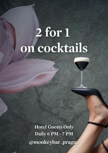 Falkensteiner Hotel Maria Prag - image 6