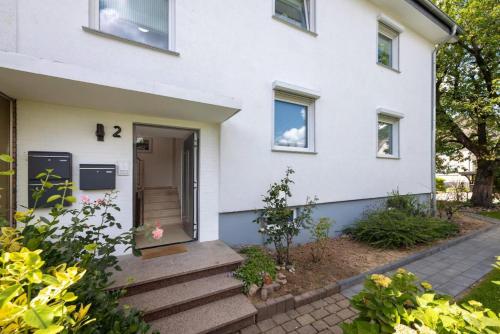 A szálláshely kívülről, Zuhause auf Zeit "Weserlicht' in Egyéb