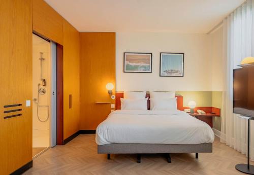 B&B 호텔 Calais 터미널 Cité de l'Europe 4 별급