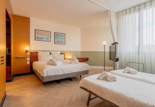 Novotel Suites Calais Coquelles Tunnel Sous La Manche - image 12