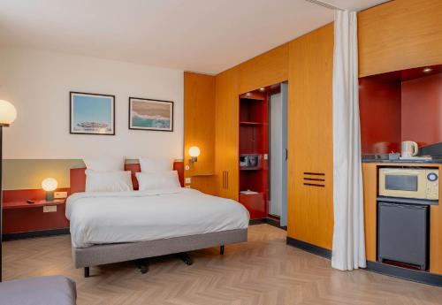 Novotel Suites Calais Coquelles Tunnel Sous La Manche - image 13