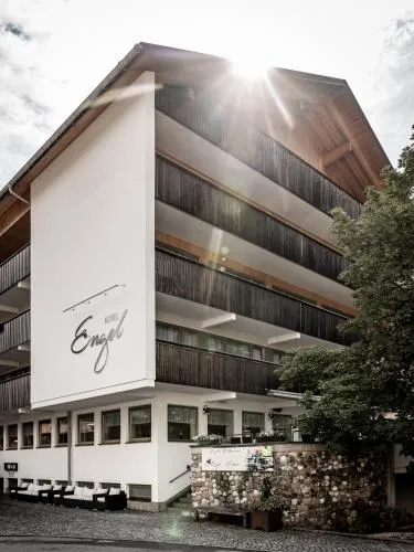 Hotel Engel in Mellau, Österreich