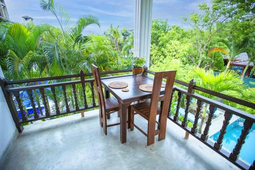 Omgeving, Arcadia Resort in Hikkaduwa