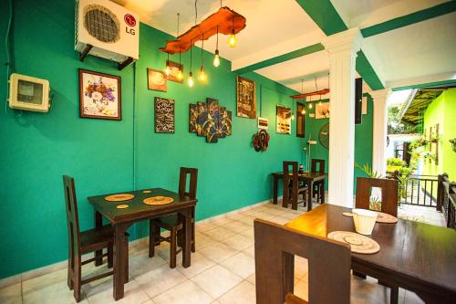 Faciliteiten, Arcadia Resort in Hikkaduwa