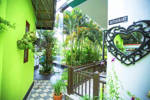 Faciliteiten, Arcadia Resort in Hikkaduwa