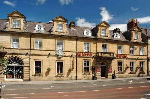 White Swan Hotel - Alnwick