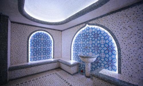 按摩, Ametist Hotel Complex in 撒馬爾罕