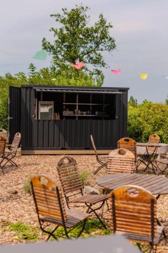 Auszeit 27 - Tiny Häuser in Heringsdorf, Deutschland