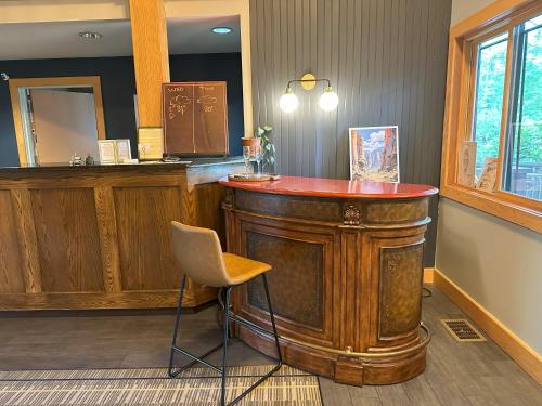 Pub/Lounge, Minnewaska Lodge in Gardiner (NY)