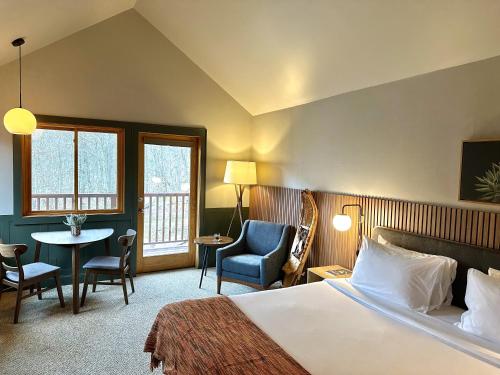 Minnewaska Lodge in Gardiner, USA