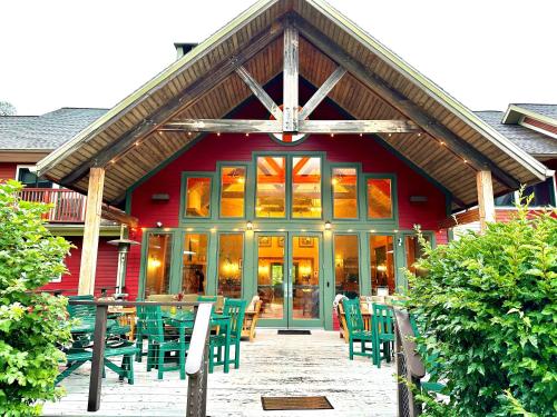 Minnewaska Lodge in Gardiner (NY)