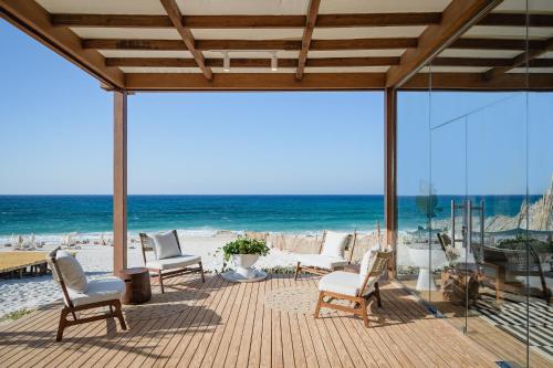 View, Marmarica Boutique Cabanas - Ras El Hekma - North Coast Top Rated Luxury Stay in Zawiyat Ailat Nuh