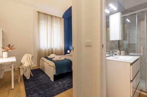 -Politecnico-Porta Susa- Deluxe Loft - Wi-Fi e A-C, Turín (fotografie 10)