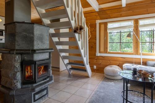 Rovankoto by Hi Yllas in Rämeänniemi