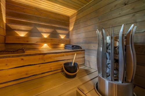 Rovankoto by Hi Yllas in Rämeänniemi