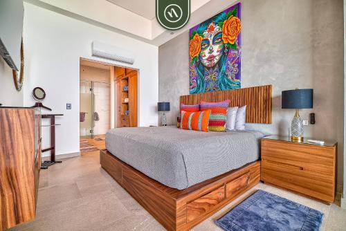 Condo with OceanView - 2BR Condo - Rooftop Pool in Puerto Vallarta, Mexico