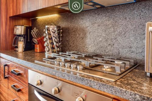 Condo with OceanView - 2BR Condo - Rooftop Pool in Puerto Vallarta, Mexico