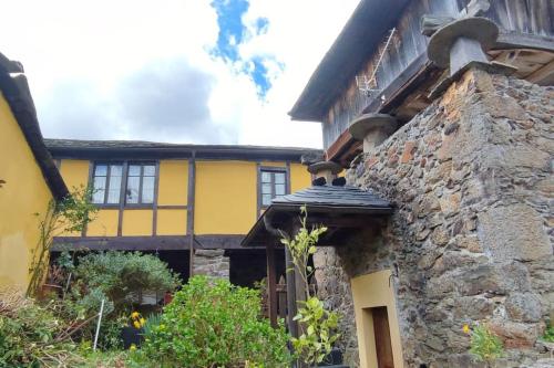 Casa Bartolin in 康加斯德爾納爾塞亞