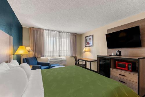 Quality Inn Denver Northeast Brighton in Brighton, USA