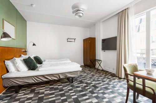 1 king bed