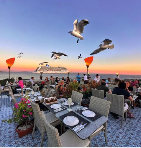 The Byzantium Suites Hotel & Spa, Istanbul (fotografie 8)