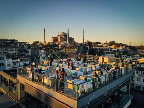 The Byzantium Suites Hotel & Spa, Istanbul (fotografie 9)