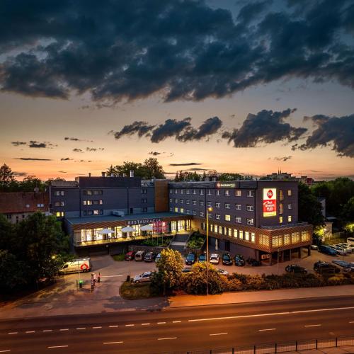 . Best Western Plus Hotel Olsztyn Old Town