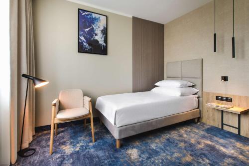 1 twin bed