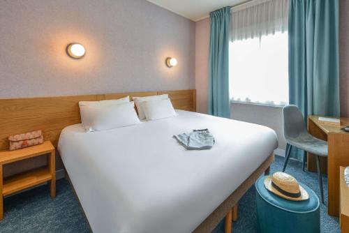 Au Petit Saint Jean Centre Beaune Room Type - Standard King Room