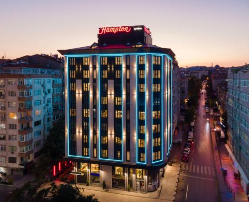 Hampton By Hilton Istanbul Merter, Istanbul (foto 3)