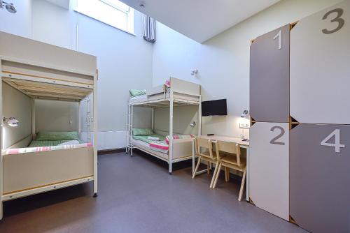 Nykščio Hostel Nykščio Hostel