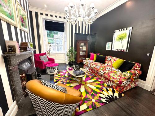 Dunningwell Hall gîte à louer Stoupdale Crags