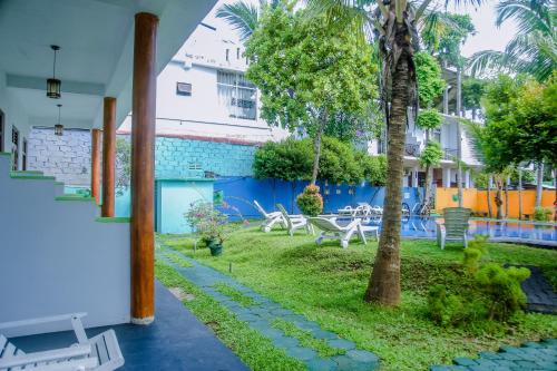A One Calm Palace in เมอริสสา