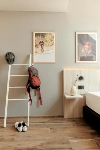 Hotel Balga Natur- und Bikehotel in Balgach, Schweiz