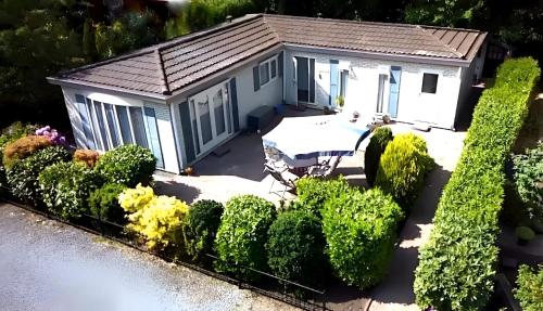  Chalet 42 ´Vuursteenberg´ Bospark IJsselheide Zwolle Hattemerbroek in Hattemerbroek