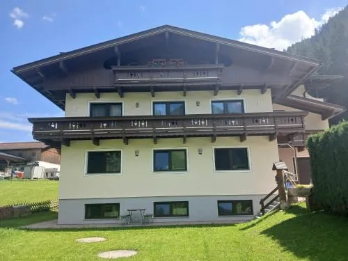 Goldmann, Haus in Tux, Österreich