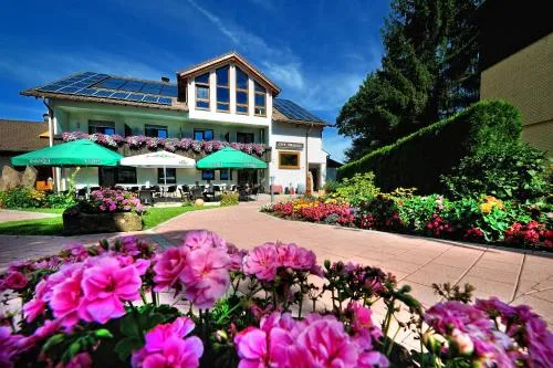 Wellness-Hotel Talblick in Schömberg, Deutschland