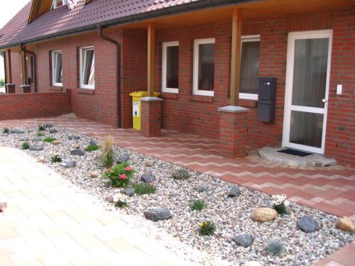 A szálláshely kívülről, Feriendomizil im Aller Leinetal bei der Fachwerkstadt Celle in Hambuhren