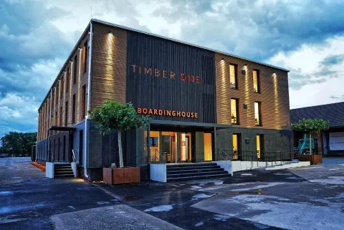 Timber One Boardinghouse Dorfen in Dorfen, Deutschland