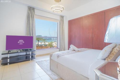 Gardenia Rimal Suites, Luxury Apartments in JBR with 2 min Walk to JBR beach, Dubai (Foto 2)