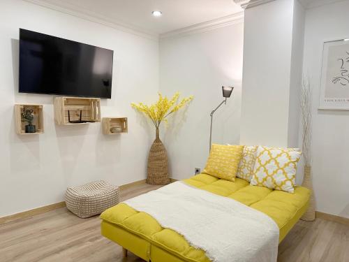 Encantador Apartamento junto al Ayuntamiento, Bilbao (foto 4)