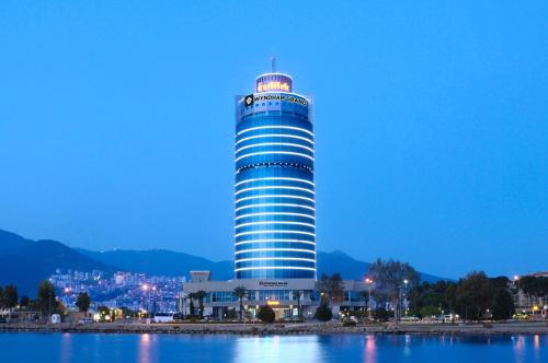 589245101 Wyndham Grand Izmir Ozdilek Thermal & Spa