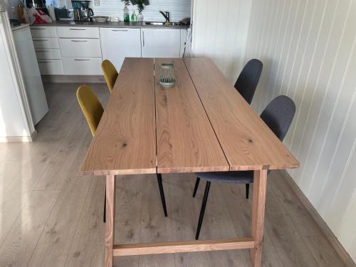 super uitzicht in Nordfjord