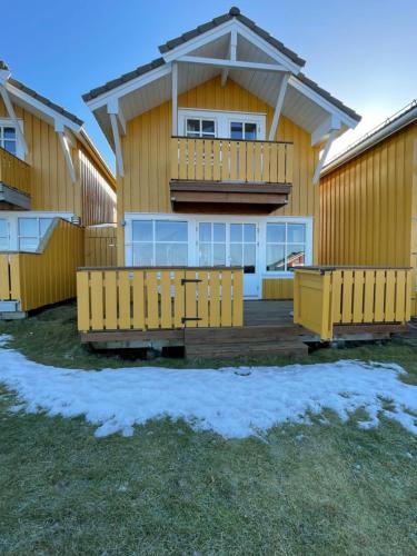 super uitzicht in Nordfjord