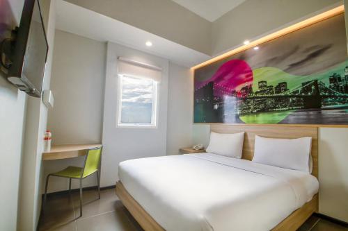 Standard Double or Twin Room room in Cleo Balaikota Surabaya