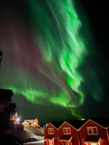 super uitzicht in Nordfjord